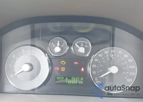 2008 Mercury Milan V6 из США, поврежденный, VIN 3MEHM01158R600070